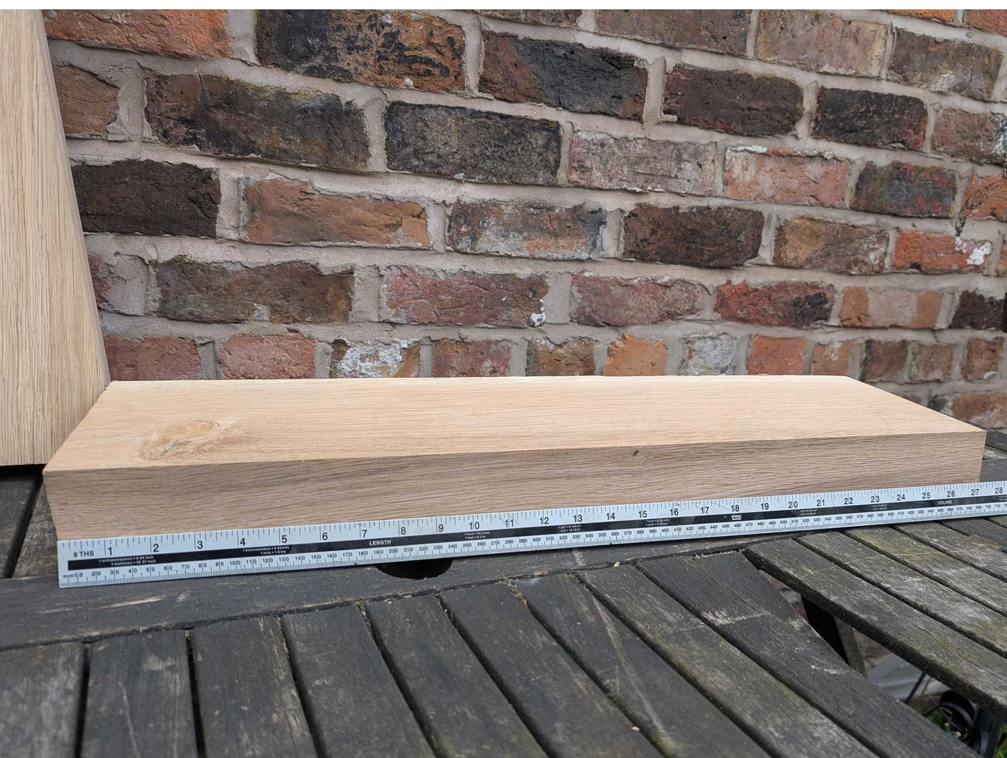 18-22kg of 70mm thickness offcuts