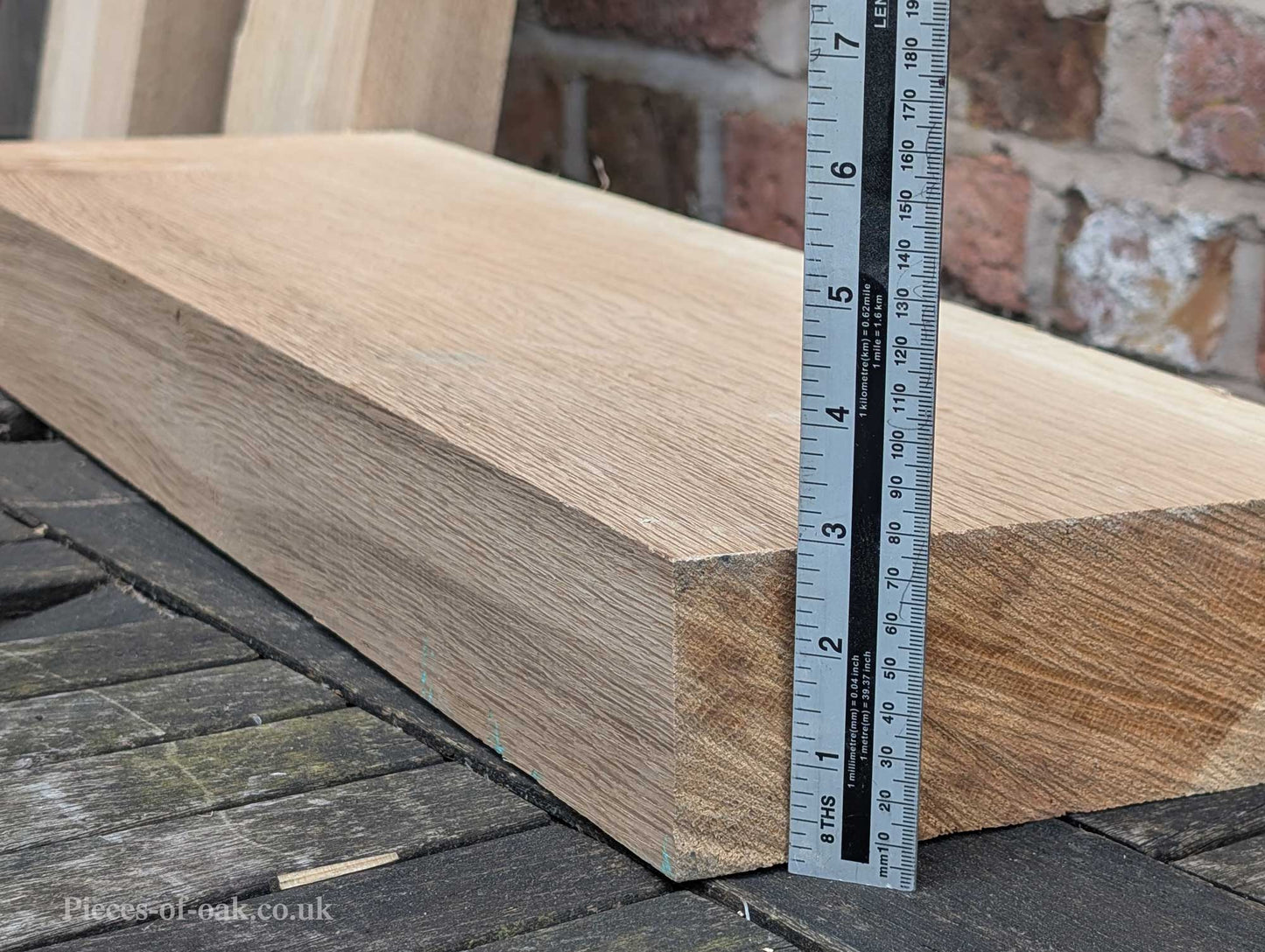 18-22kg of 70mm thickness offcuts